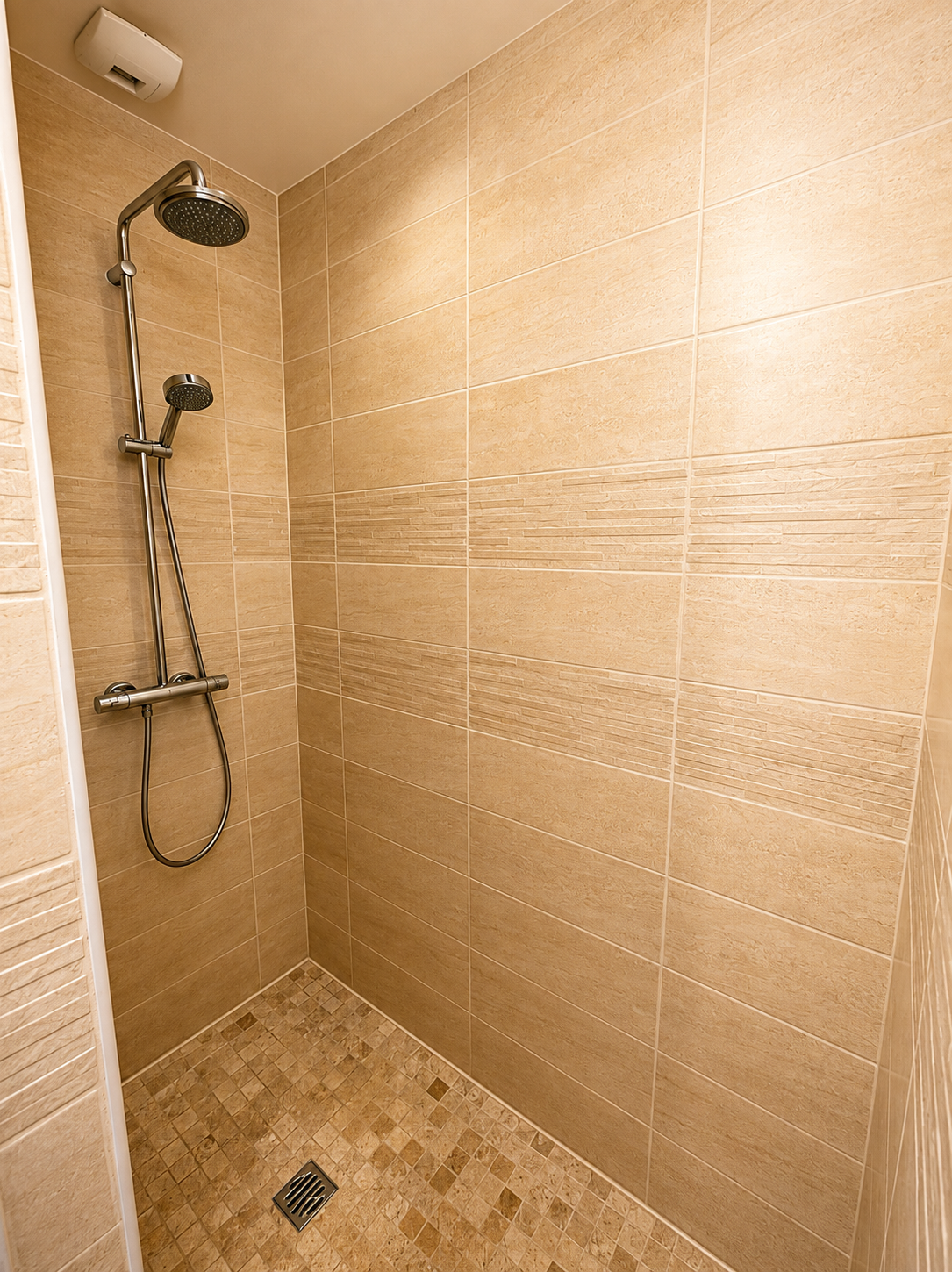 Douche à l’italienne de La Petite Fay